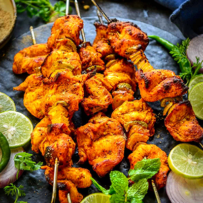 chicken tikka