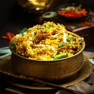 biryani