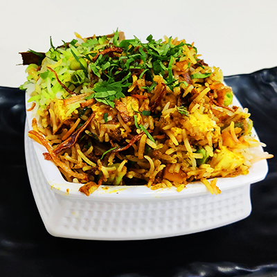 special biryani