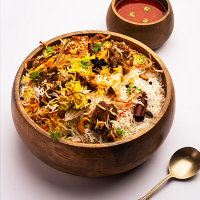 special biryani