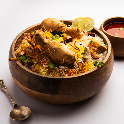 biryani rice