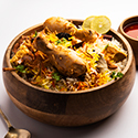 Awadhi Spl. Chicken Biryani