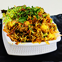 Hyderabadi chicken Biryani